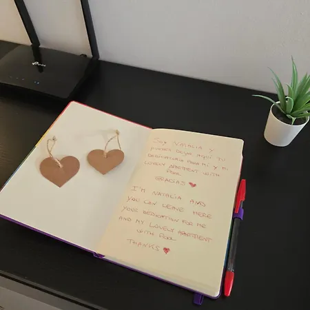 Lovely With Pool Apartment Costa Del Silencio