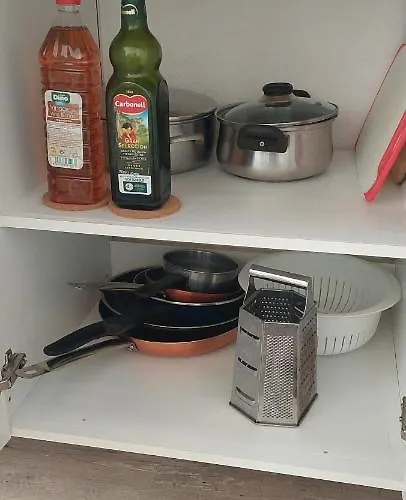 Lovely With Pool Apartment *