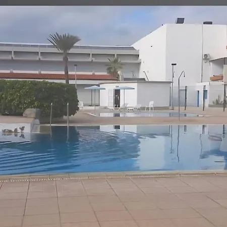 Lägenhet Lovely With Pool Costa Del Silencio